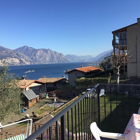 Apartamento Casa Mary Brenzone sul Garda Exterior foto