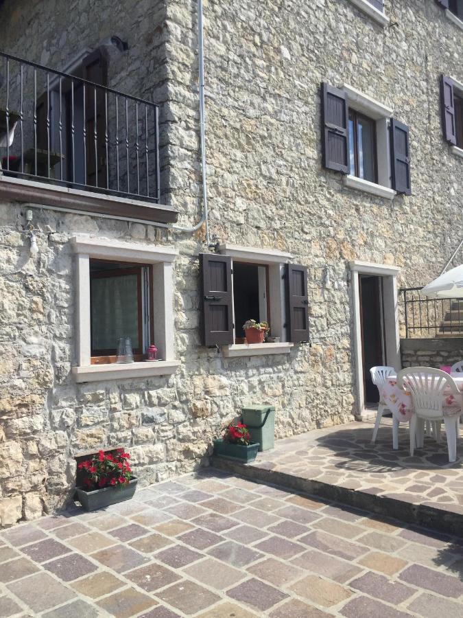 Apartamento Casa Mary Brenzone sul Garda Exterior foto