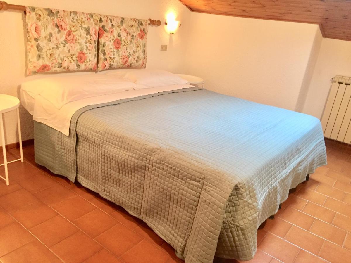 Apartamento Casa Mary Brenzone sul Garda Exterior foto