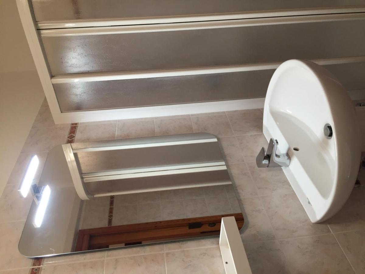 Apartamento Casa Mary Brenzone sul Garda Exterior foto