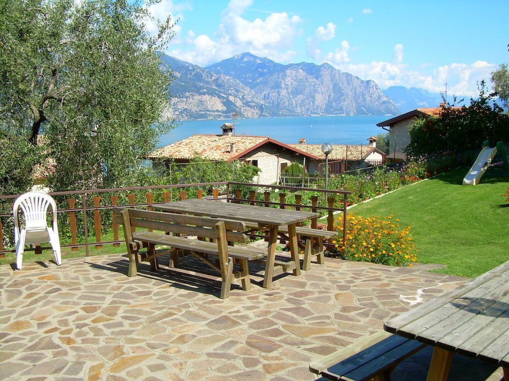 Apartamento Casa Mary Brenzone sul Garda Habitación foto
