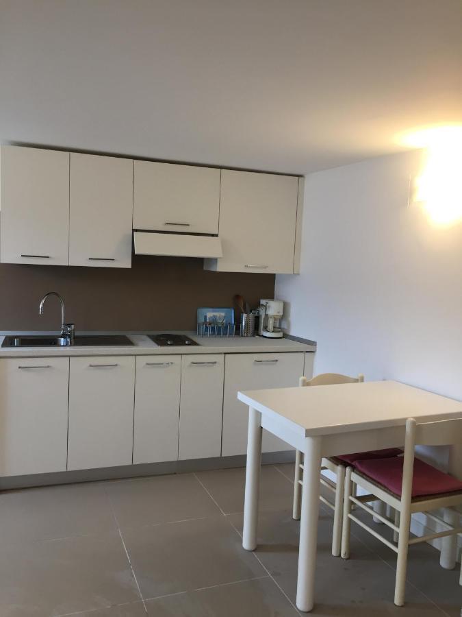 Apartamento Casa Mary Brenzone sul Garda Exterior foto