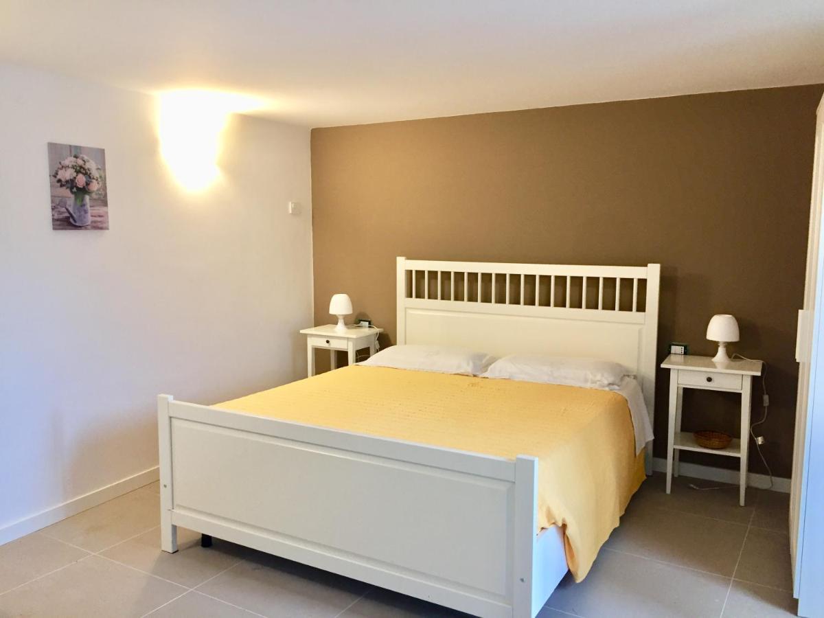 Apartamento Casa Mary Brenzone sul Garda Exterior foto