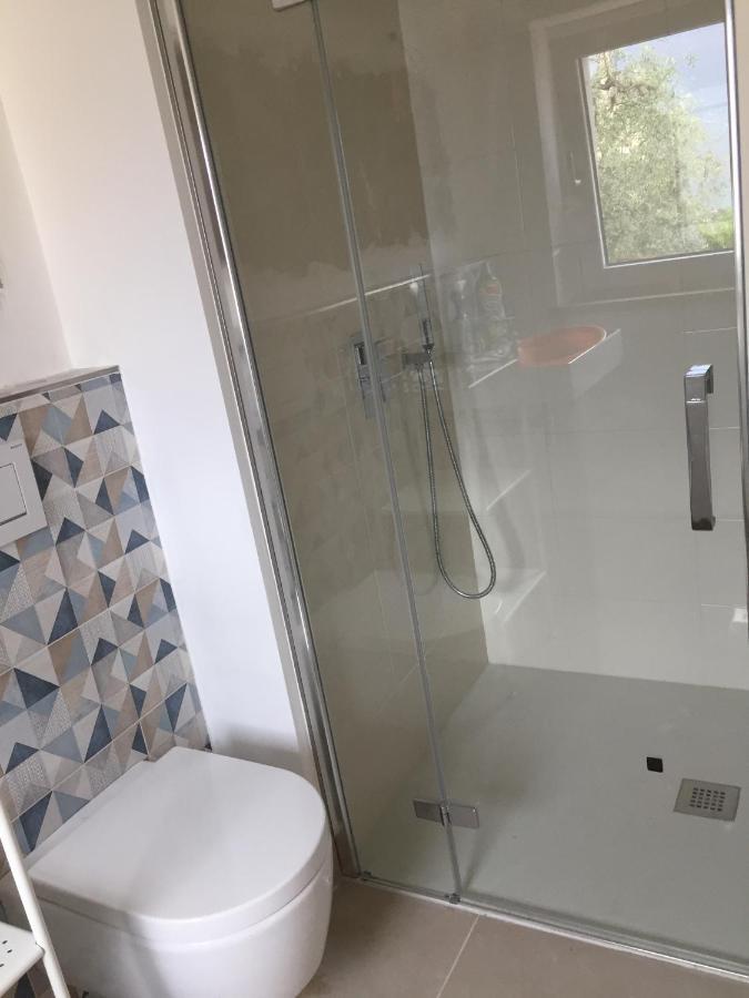 Apartamento Casa Mary Brenzone sul Garda Exterior foto