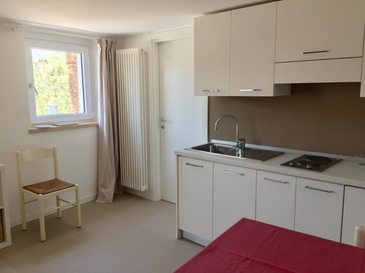 Apartamento Casa Mary Brenzone sul Garda Exterior foto